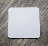 Table Coaster - Neoprene Square - Day To Cruise '24 (DTC)