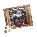 Puzzle (110, 252, 520, 1014-piece) - Showdown In The Valley '24 (SITV)