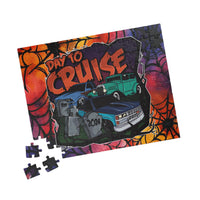 Puzzle (110, 252, 520, 1014-piece) - Day To Cruise '24 (DTC)