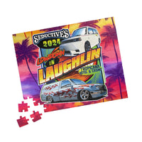 Puzzle (110, 252, 520, 1014-piece) - Lowdown In Laughlin '24 (LDIL)