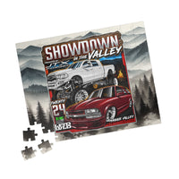 Puzzle (110, 252, 520, 1014-piece) - Showdown In The Valley '24 (SITV)