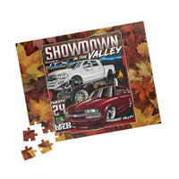 Puzzle (110, 252, 520, 1014-piece) - Showdown In The Valley '24 (SITV)