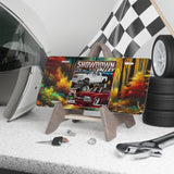 Mini License Plate - Showdown In The Valley '24 (SITV)