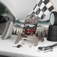 Mini License Plate - Showdown In The Valley '24 (SITV)