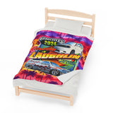 Fleece Blanket - Lowdown In Laughlin '24 (LDIL)