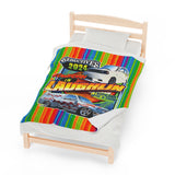 Fleece Blanket - Lowdown In Laughlin '24 (LDIL)