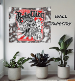 Indoor Wall Tapestries - Rebellion '24 (RB)