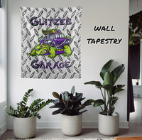 Indoor Wall Tapestries - Day To Cruise '24 (DTC)