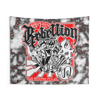 Indoor Wall Tapestries - Rebellion '24 (RB)