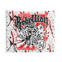 Indoor Wall Tapestries - Rebellion '24 (RB)