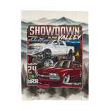 Indoor Wall Tapestries - Showdown In The Valley '24 (SITV)