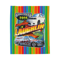 Indoor Wall Tapestries - Lowdown In Laughlin '24 (LDIL)