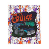 Indoor Wall Tapestries - Day To Cruise '24 (DTC)