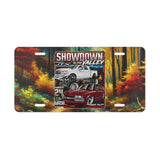 License Plate - Showdown In The Valley '24 (SITV)