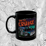 Coffee Mugs, 11oz - Day To Cruise '24 (DTC)