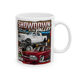 Coffee Mugs, 11oz - Showdown In The Valley '24 (SITV)