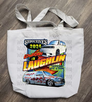 Tote Bag - Lowdown In Laughlin '24 (LDIL)