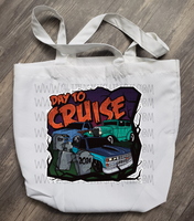 Tote Bag - Day To Cruise '24 (DTC)