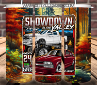 20oz SS Tumbler - Showdown In The Valley '24 (SITV)