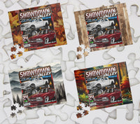 Puzzle (110, 252, 520, 1014-piece) - Showdown In The Valley '24 (SITV)